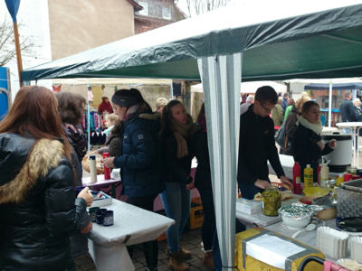 Weihnachtsmarkt